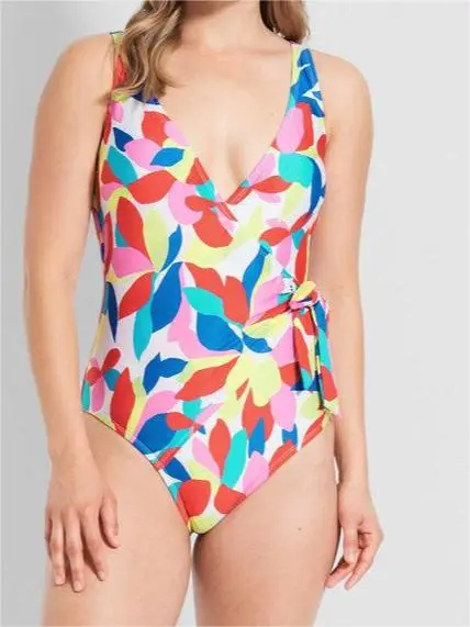 The Bonita One-Piece Swimsuit