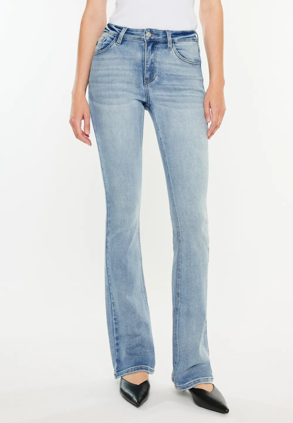 KanCan™ Essentials High Rise Bootcut Jeans