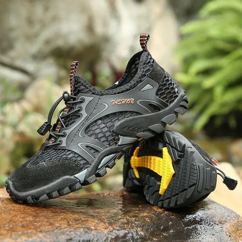 Cilool Outdoor Wading Breathable Shoes WS01