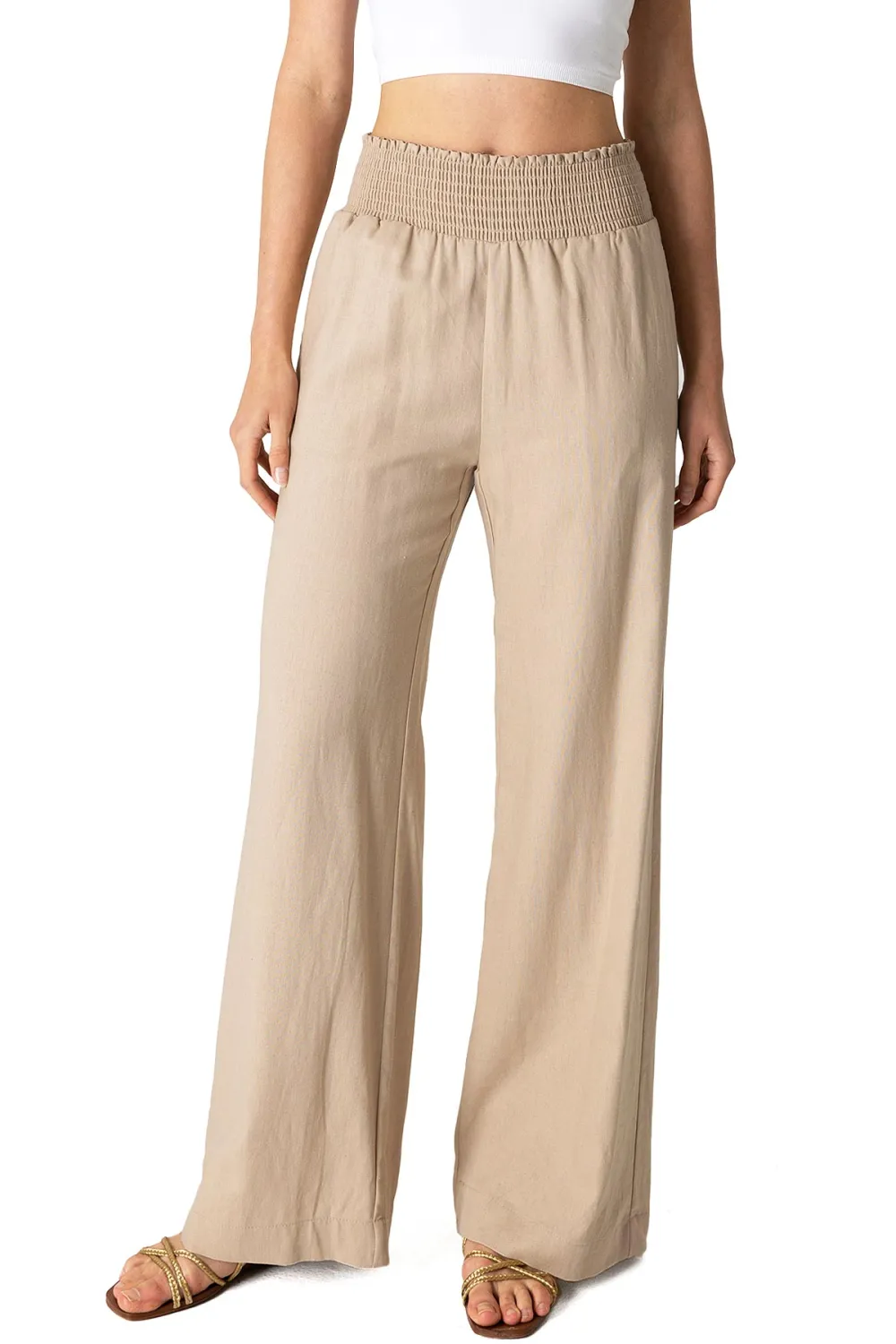 Havana Linen Pants