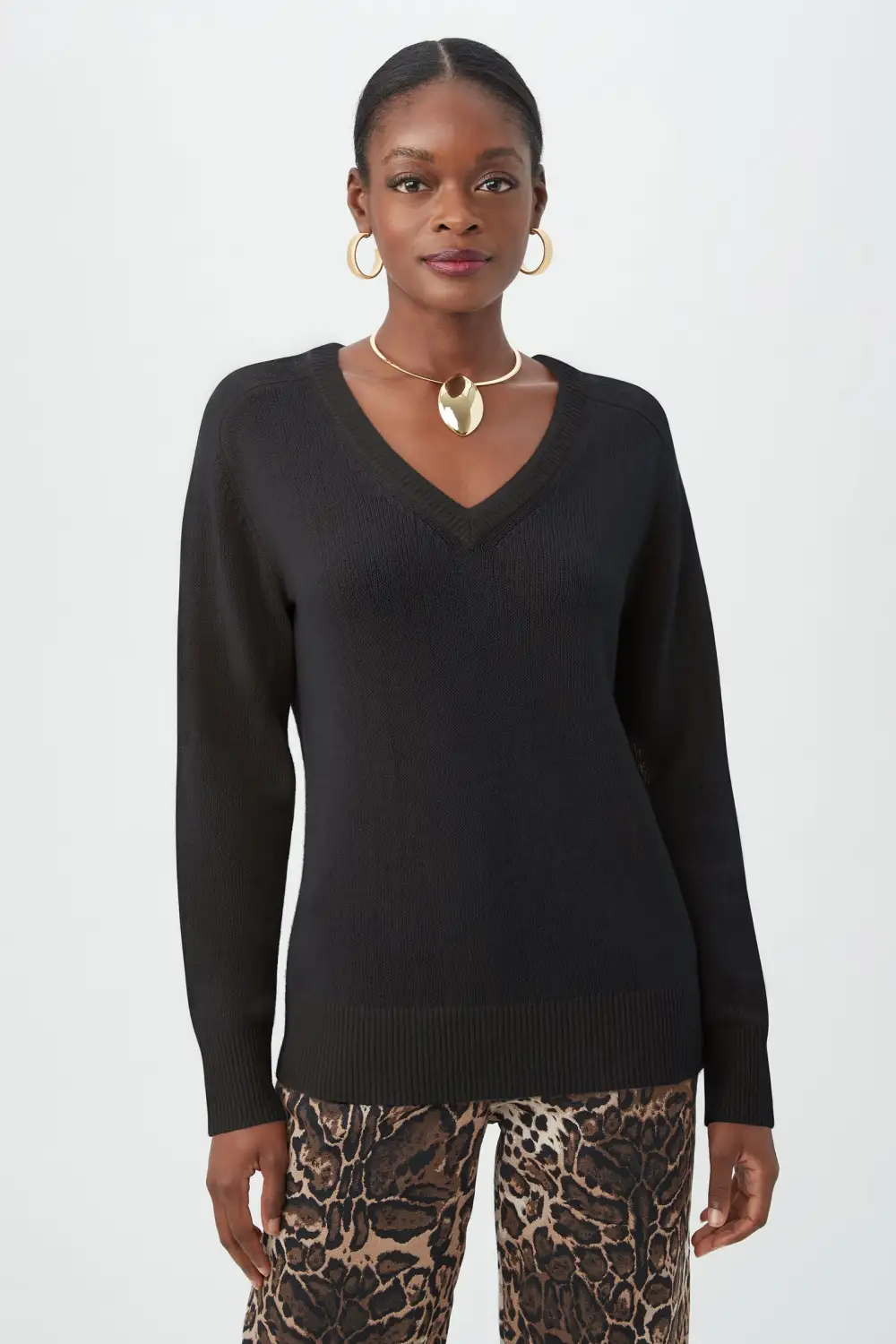 EVANGELINE SWEATER