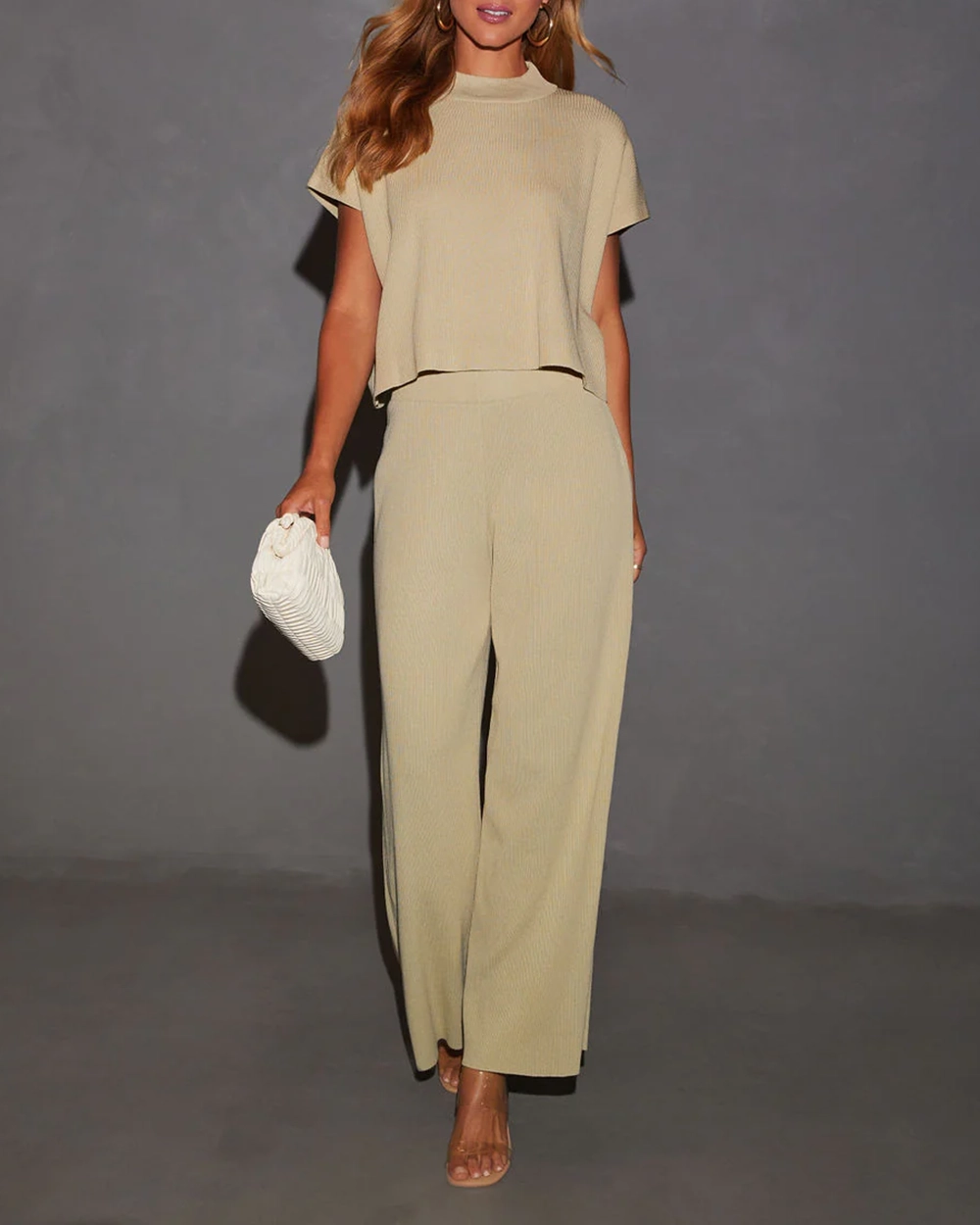 Ainslee Wide Leg Pants