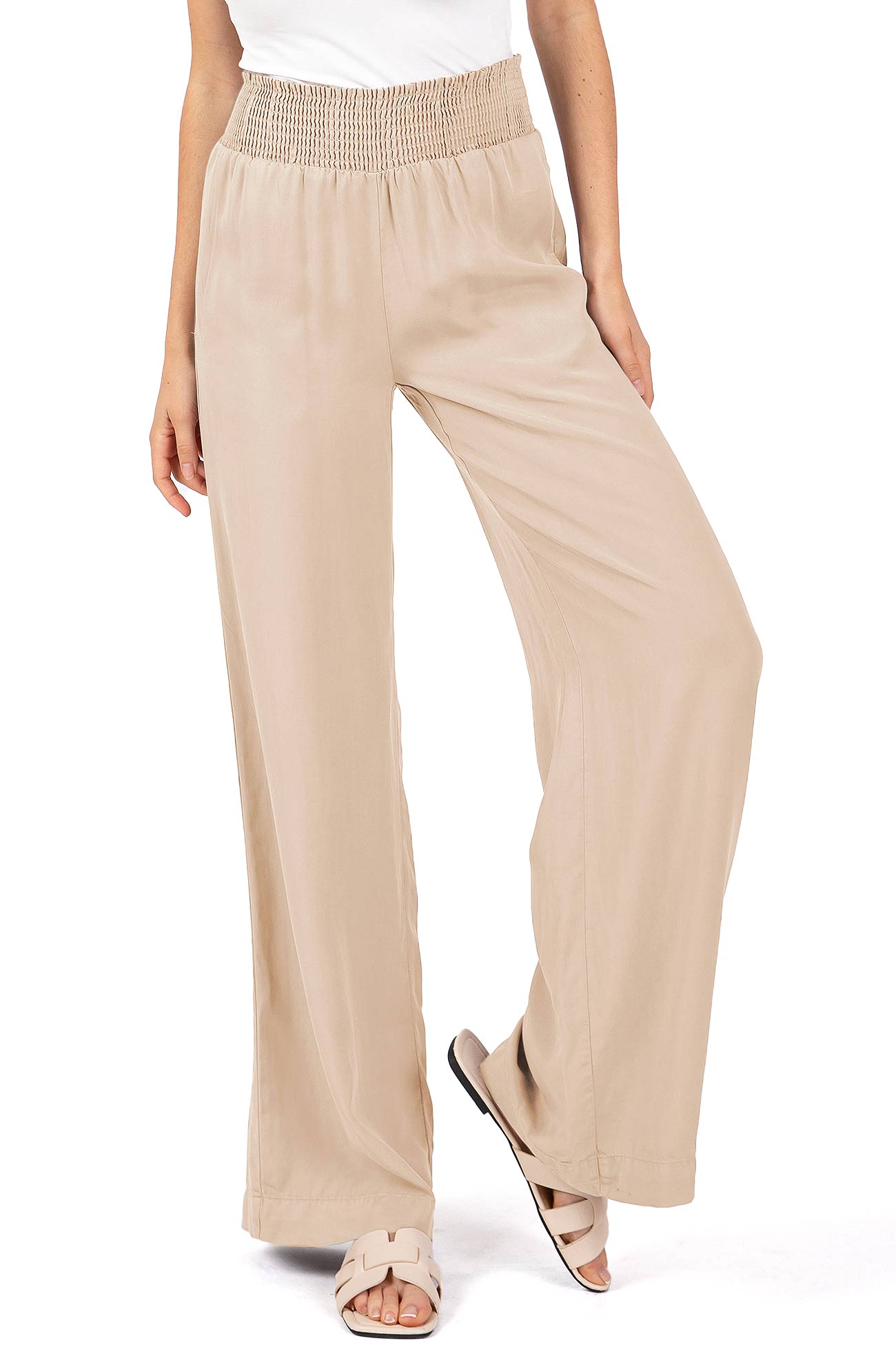 Laguna Wide-Leg Pants