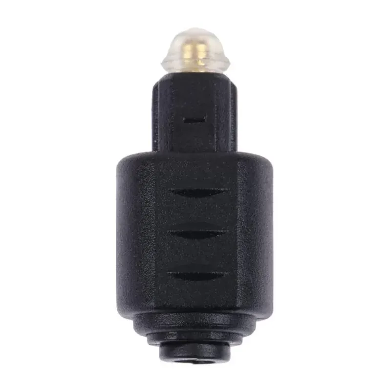 Optical Toslink Male to Mini 3.5mm Toslink Female Audio Adapter Connector