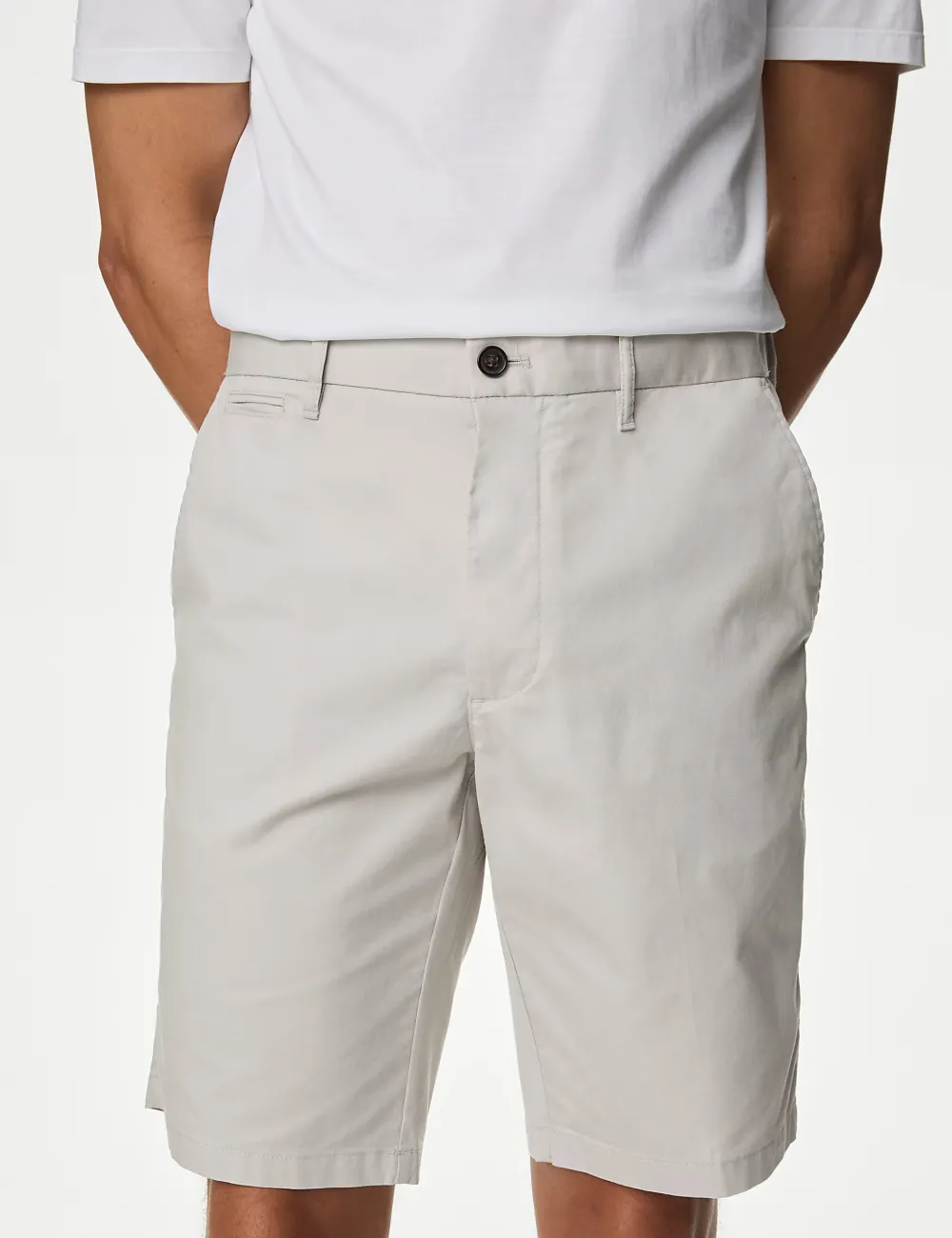 Super Lightweight Stretch Chino Shorts