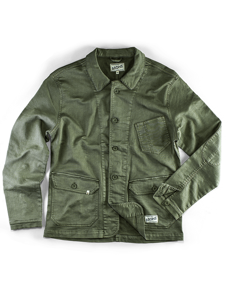 Versatile and Stylish Carver Jacket