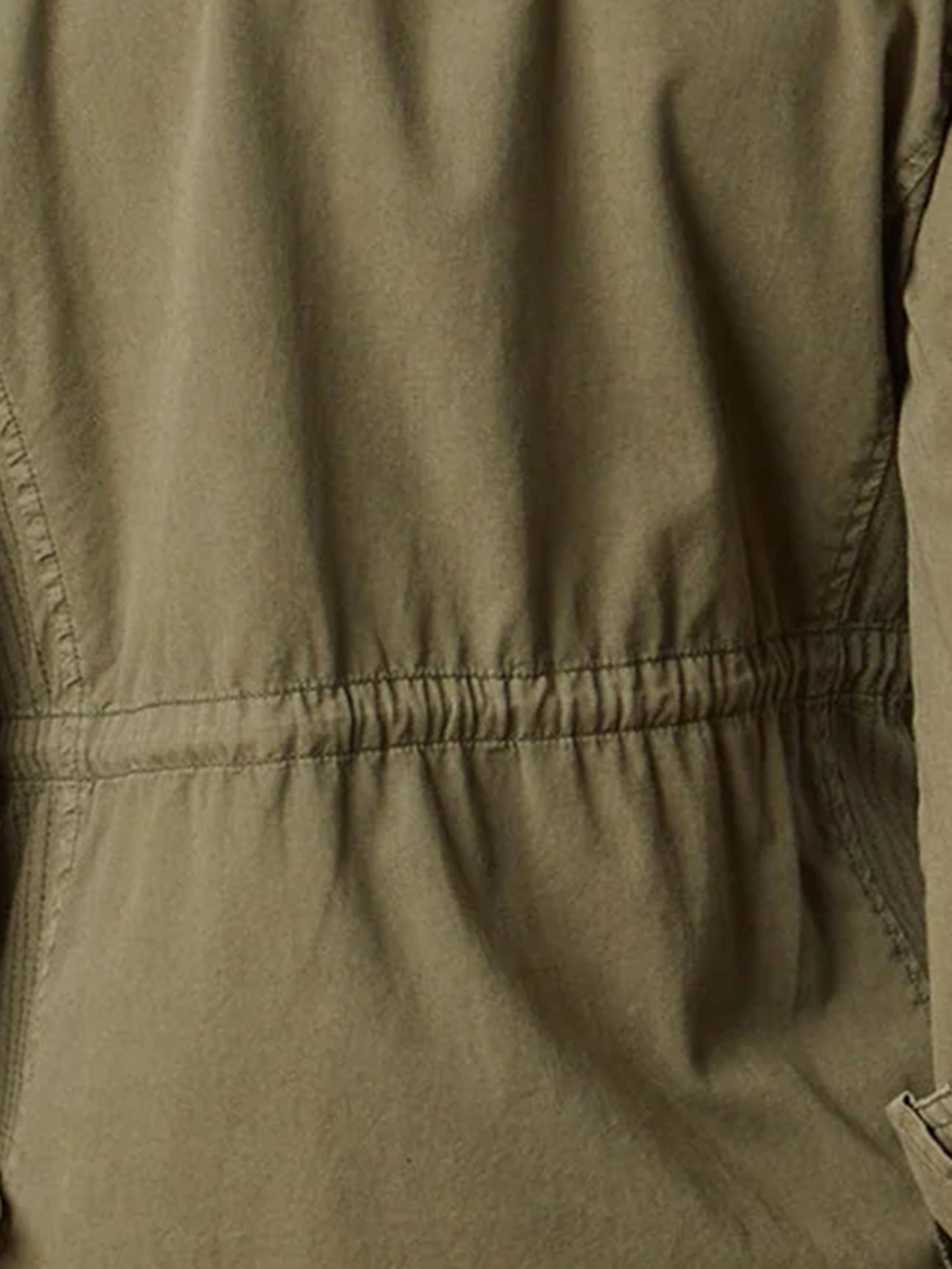 Ruby Light-Weight Army Jacket