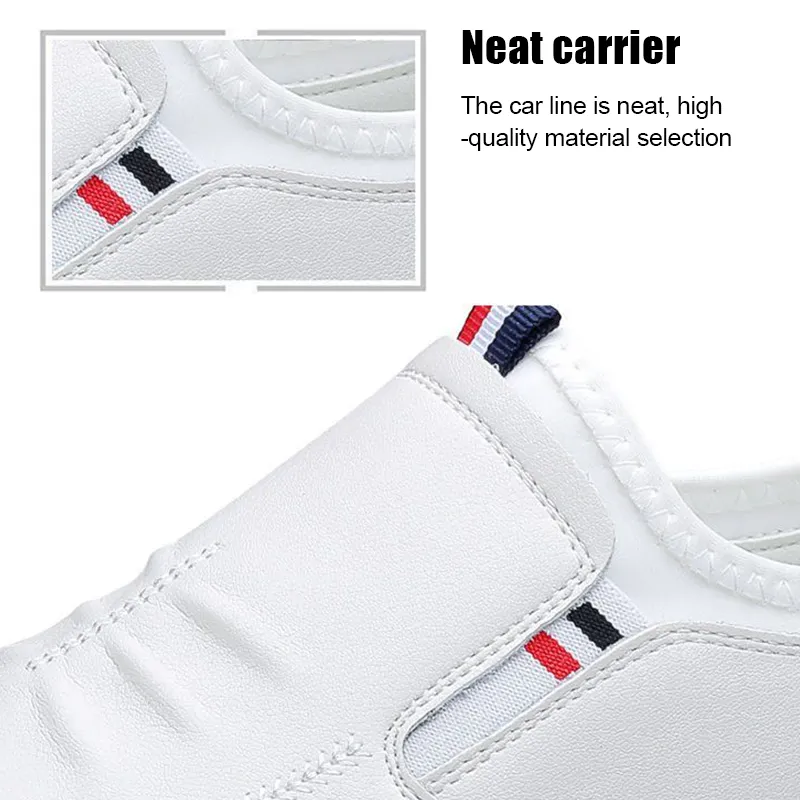 2024 Men's Casual Leather Shoes