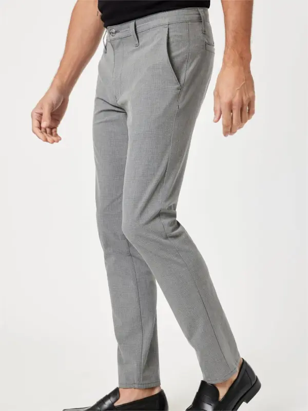 Milton Slim Straight Chino Pants