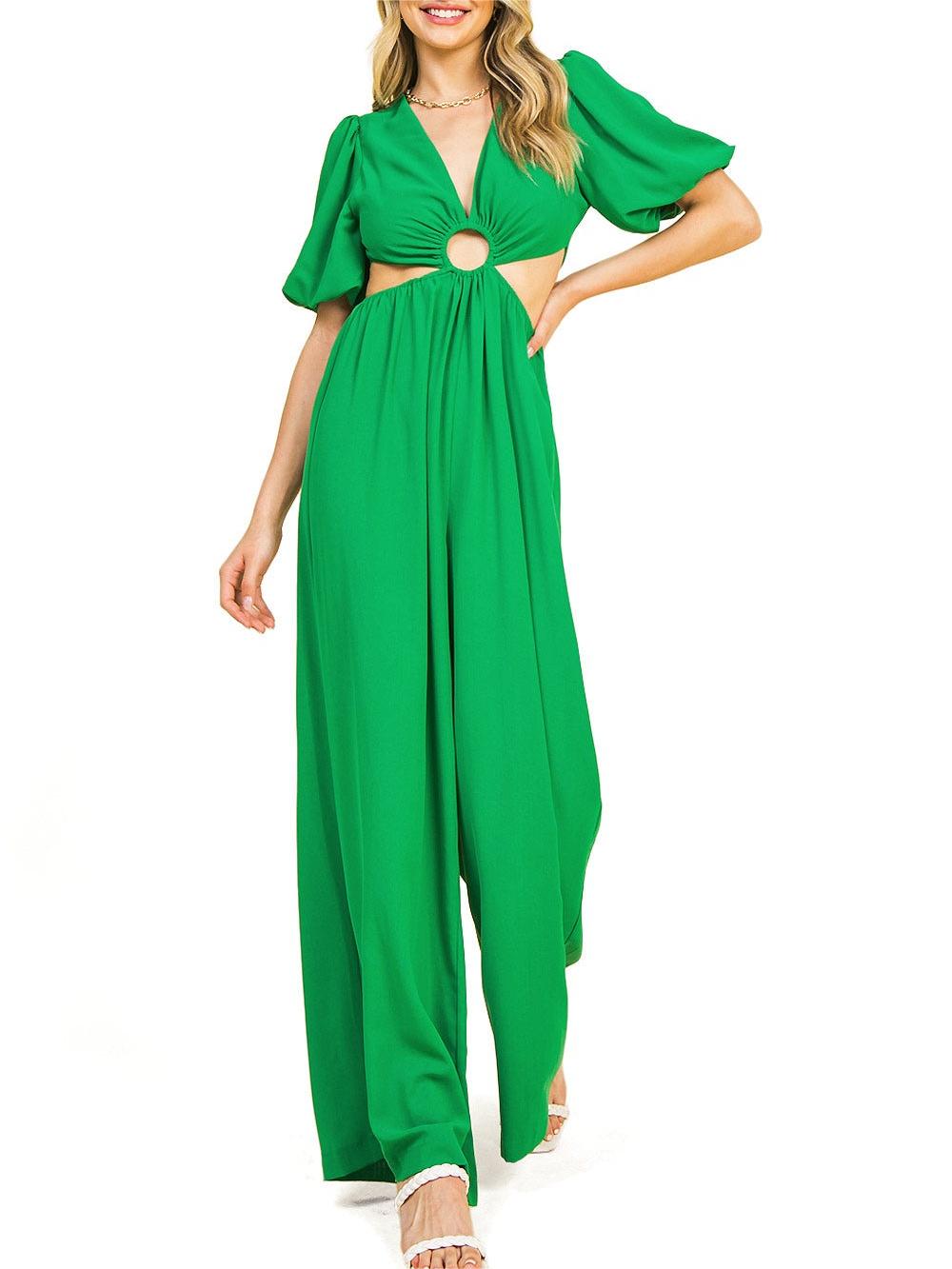 Bellini Cutout Jumpsuit