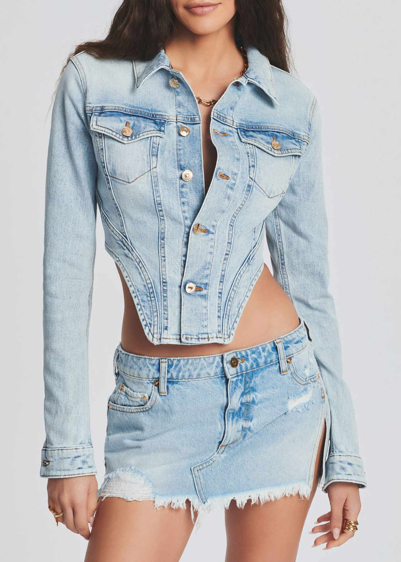 Carolina Denim Jacket