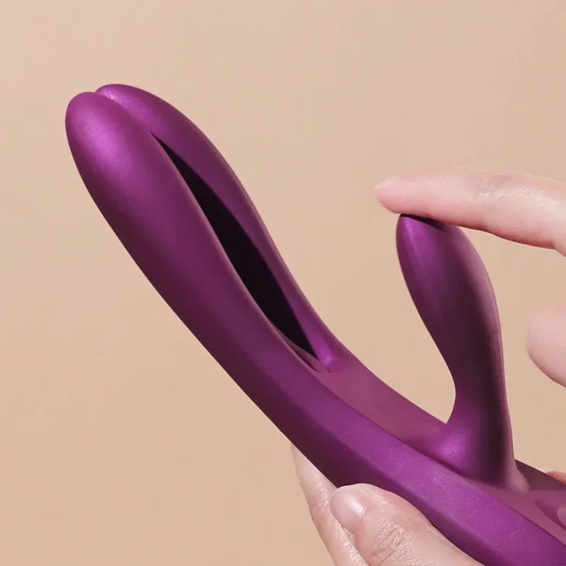 Rabbit Vibrator for Women Powerful G Spot Dildo Clitoris Stimulator Massager Silicone Sex Toys Shop Adults Goods for Female