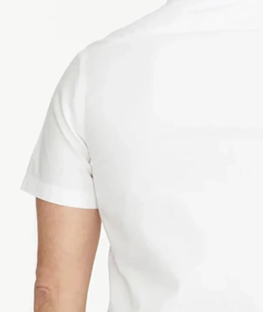 White Comfortable Shirt