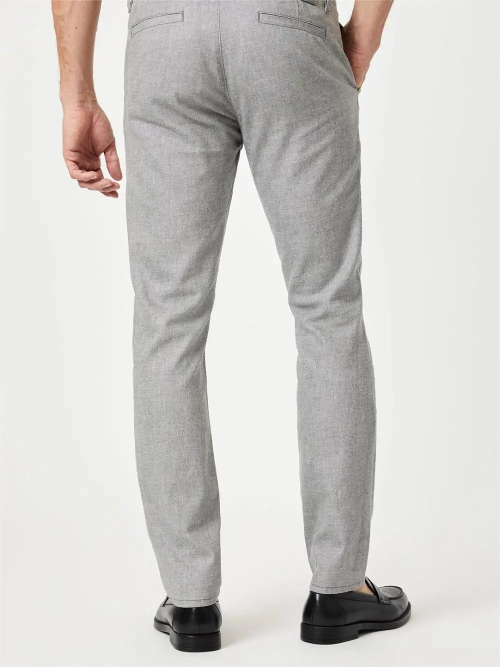 Milton Slim Straight Chino Pants