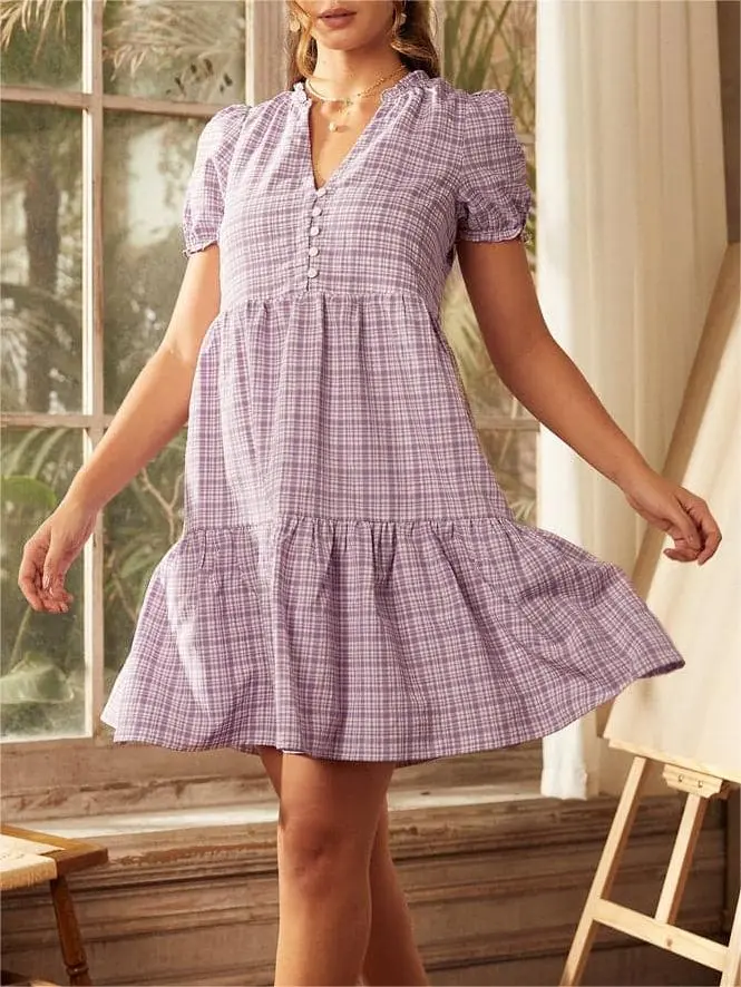 Soft Serenade Babydoll Dresses