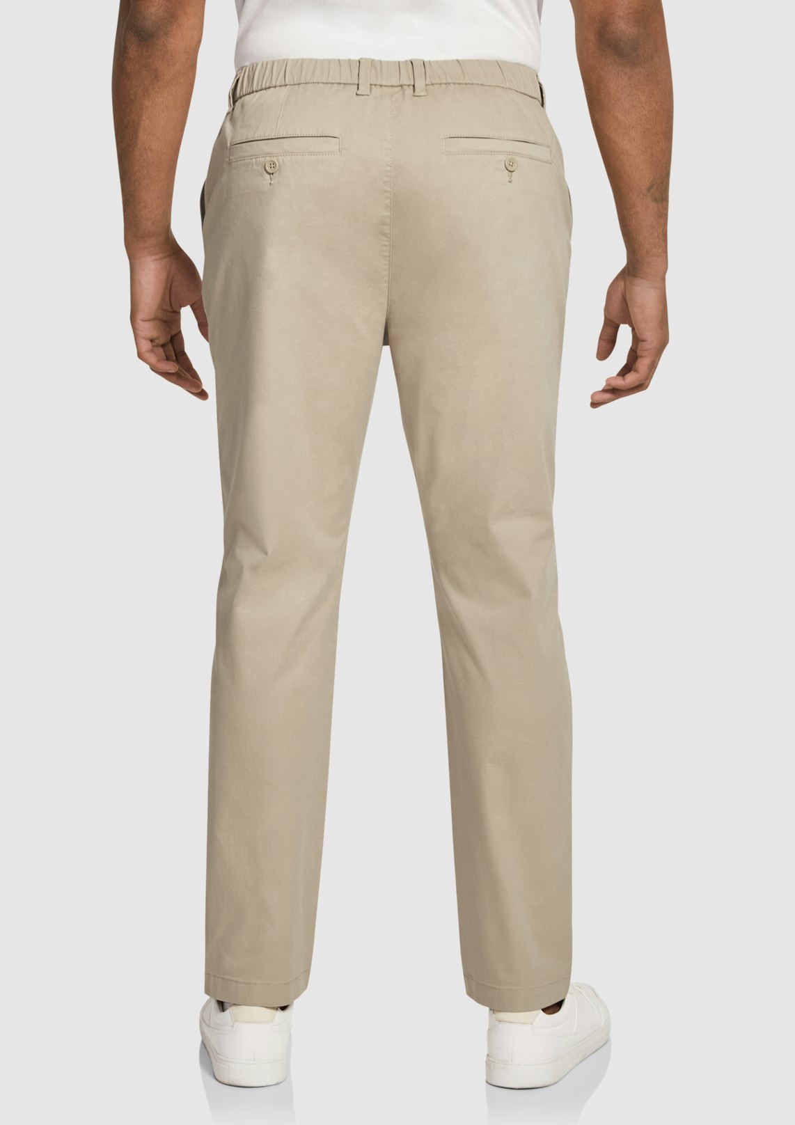 CAMEL LAWSON RELAXED TAPERED PANT