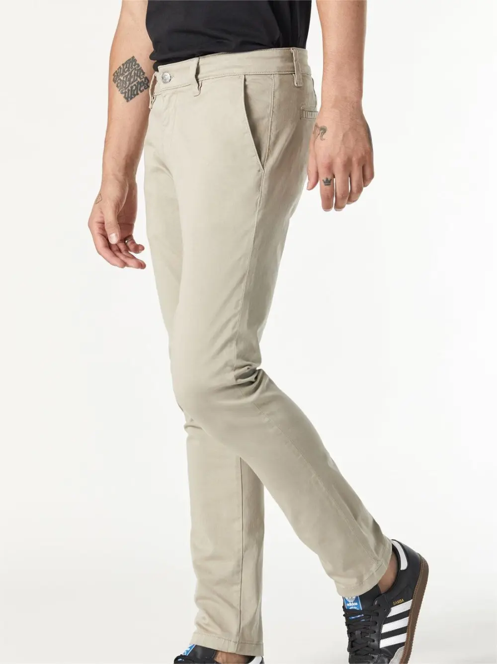 Johnny Slim Leg Chino