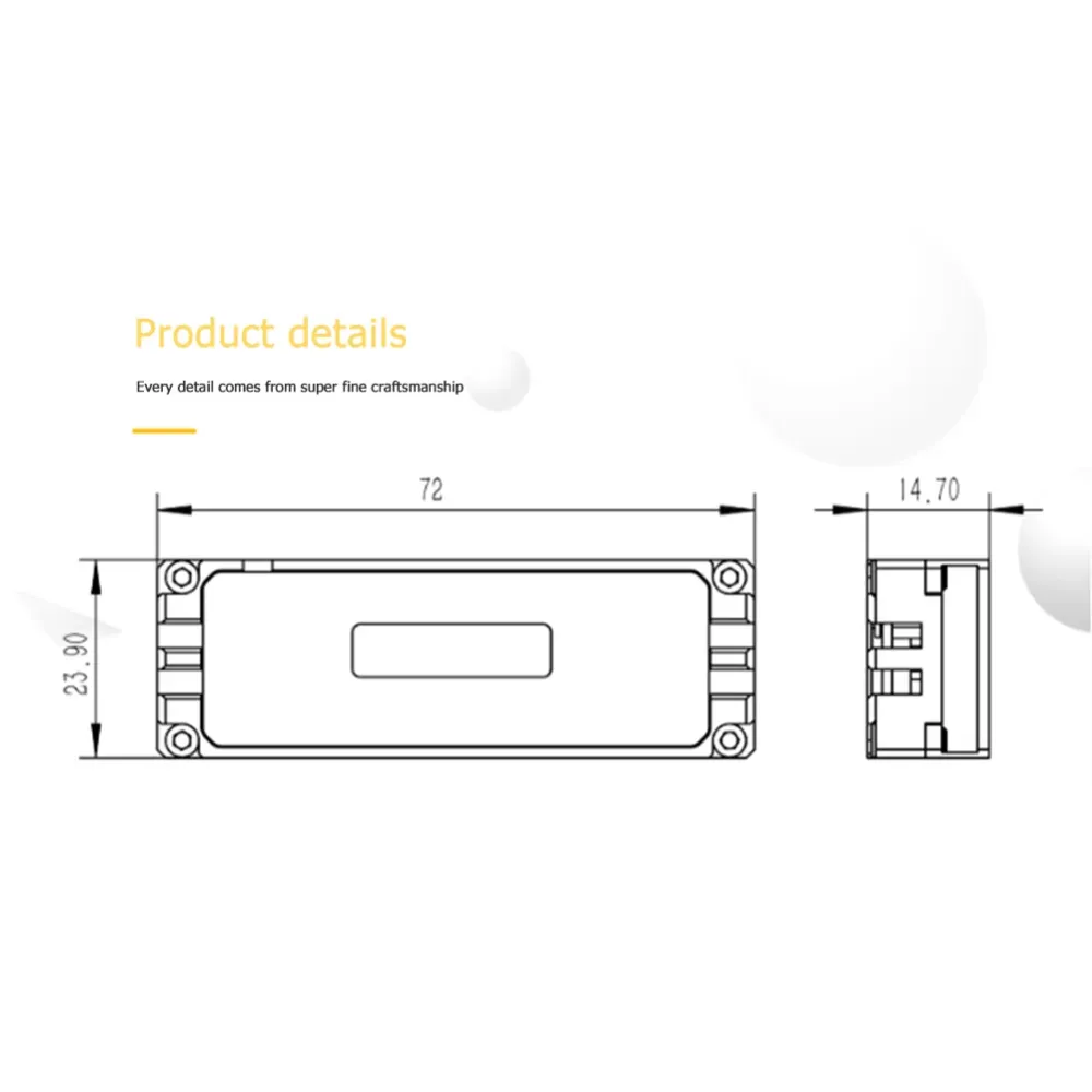 Laptops SSD Cooler Replacement Cooling Pad Exquisite Craftsmanship Sturdy Durable Aluminum Radiator for M.2 2280 Hard Disk