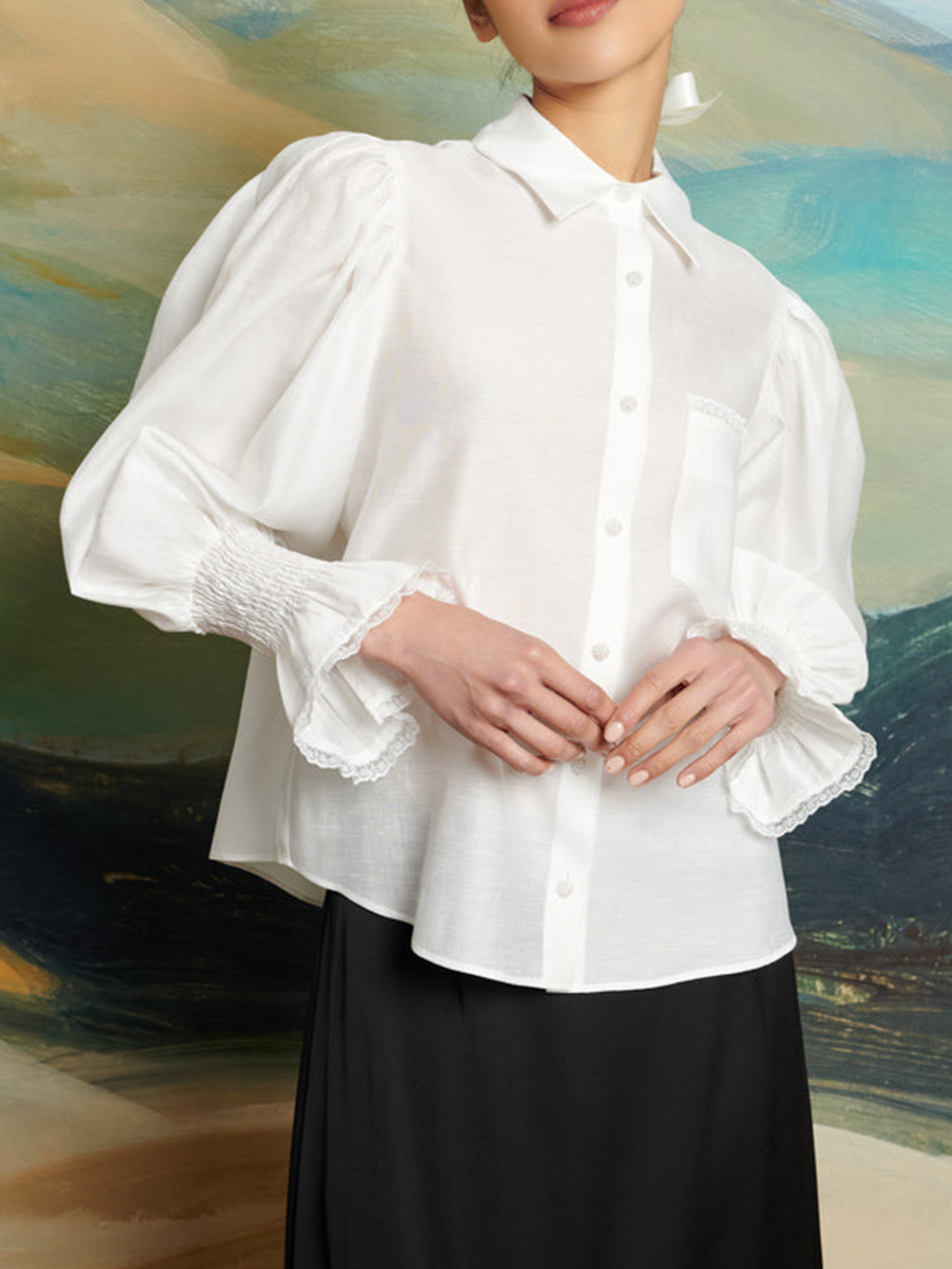 DREAM Desert Hearts Blouse