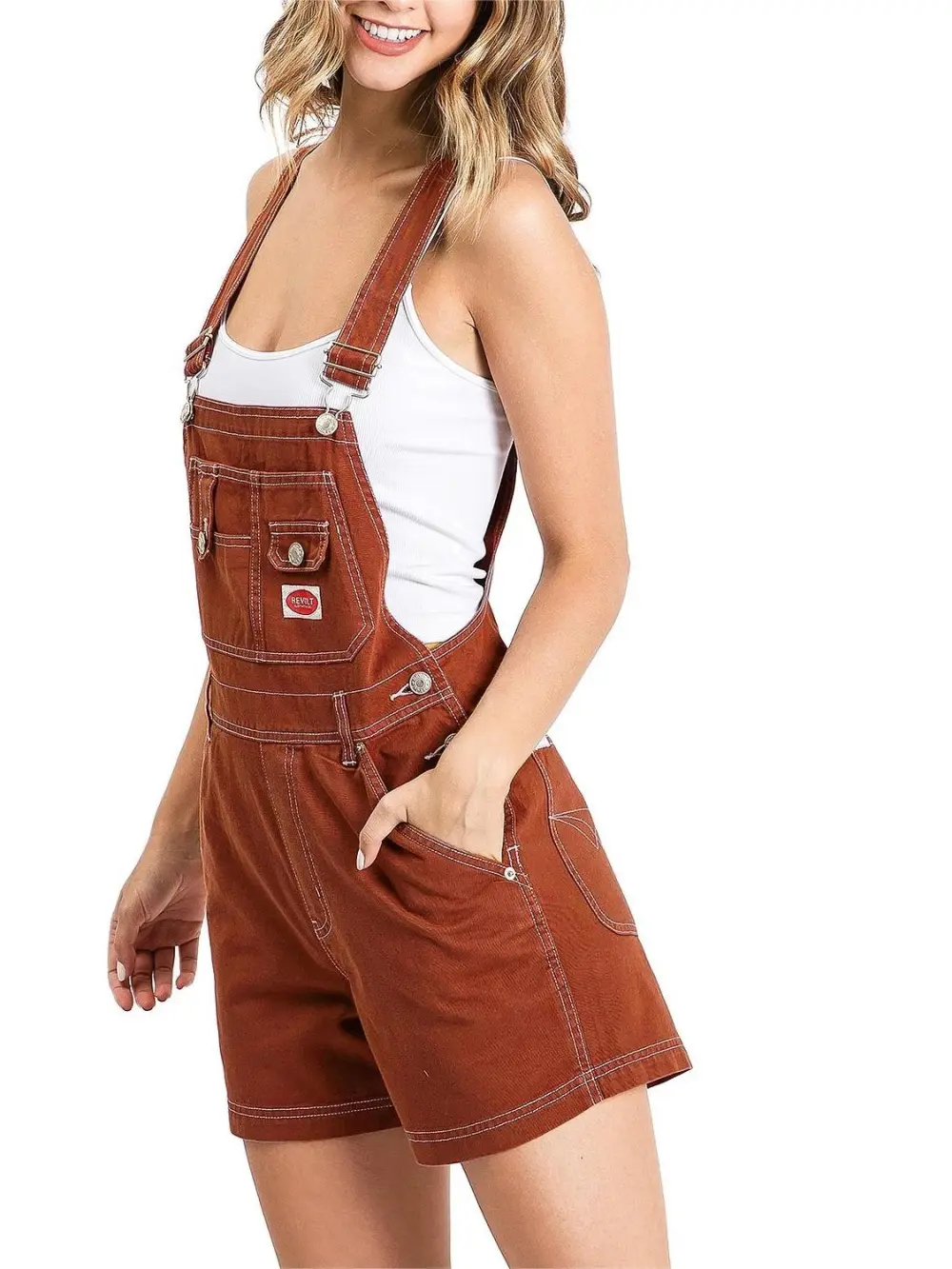 Classic Utility Shortalls