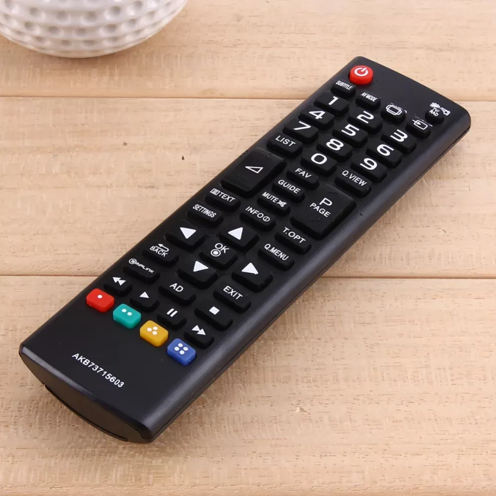 New Remote Control AKB73715603 universal TV remote for LG AKB73715603 42PN450b 47lN5400 50ln5400 50PN450b 50PN6500 60PN6500