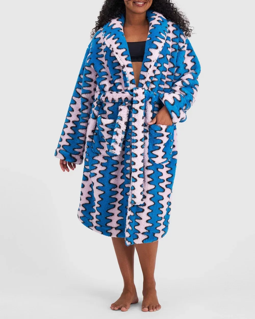 Sleep Fleece Robe