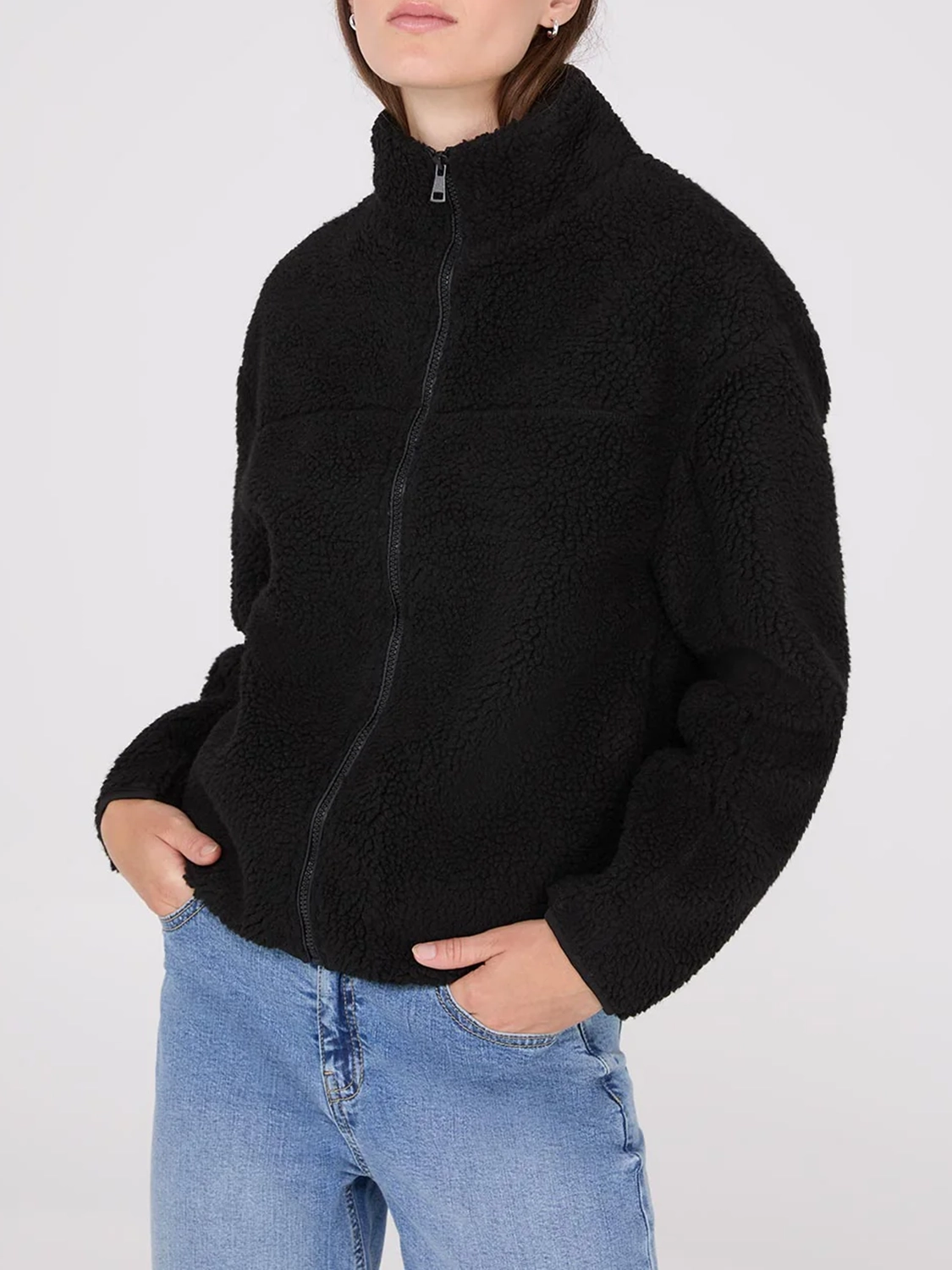 Sherpa Jacket