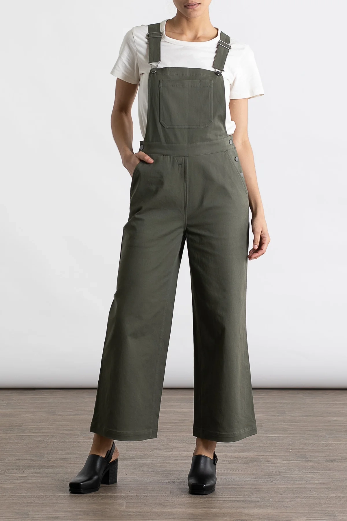 The Roscoe Casual Overall