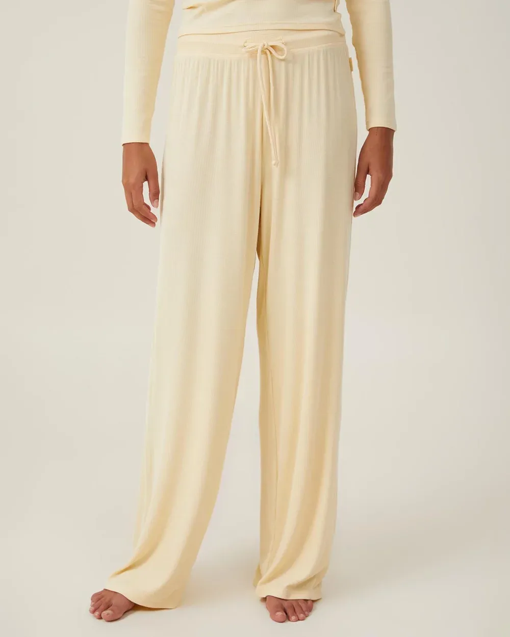 Sleep Recovery Wide Leg Pants