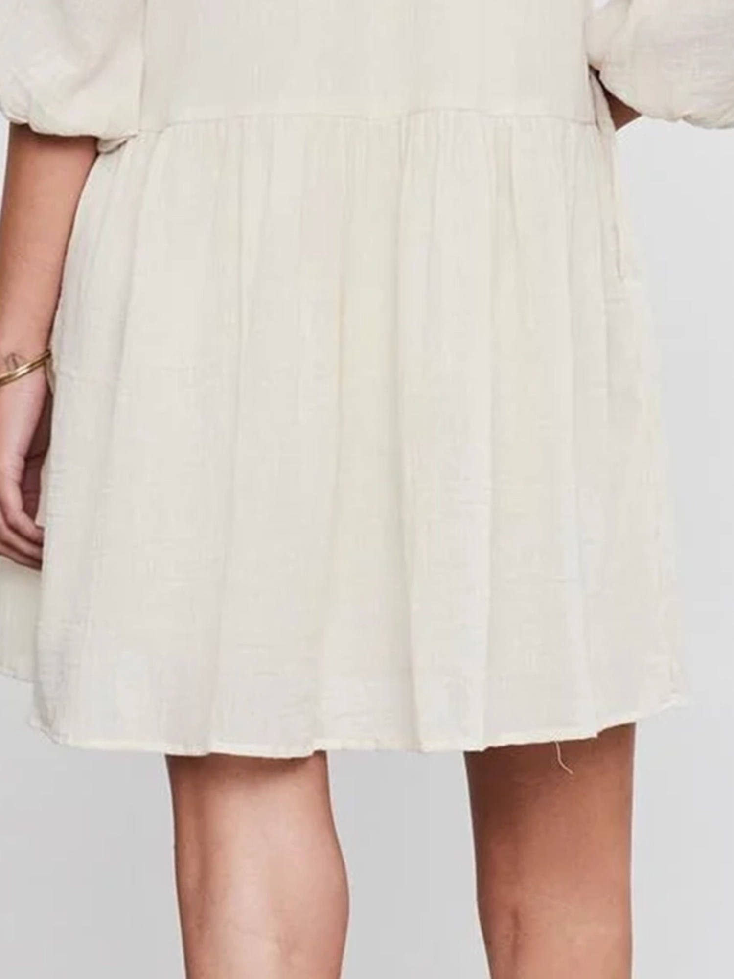 Sloan V-neck Dress