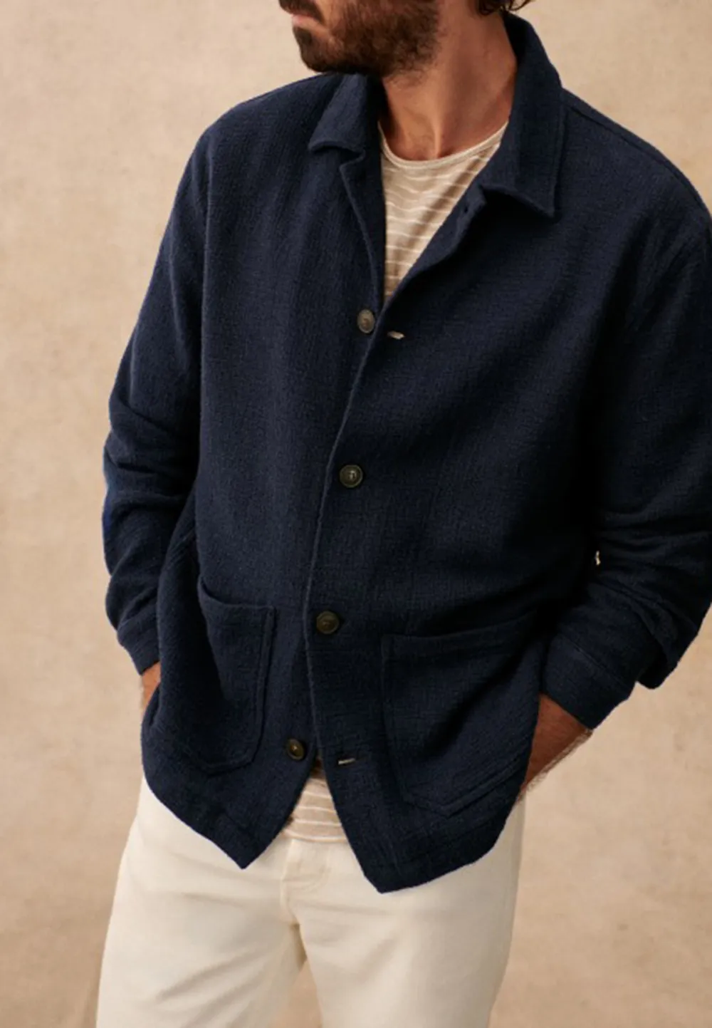 Irwin Classic Collar Jacket