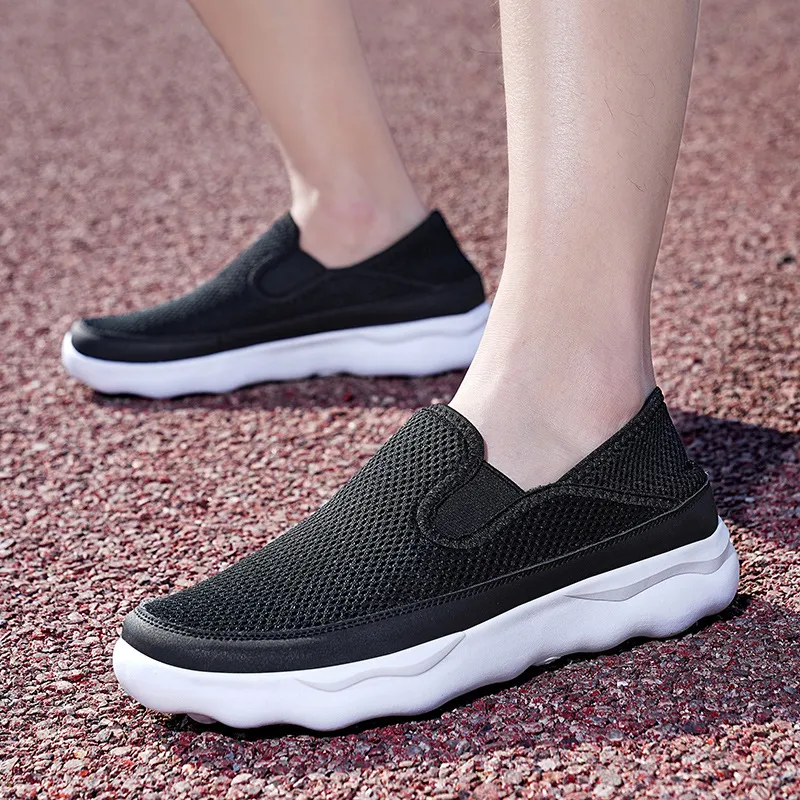 Men's Breathable Sports Convertible Orthopedic Shoes - Helps Relieve Foot and Heel Pain