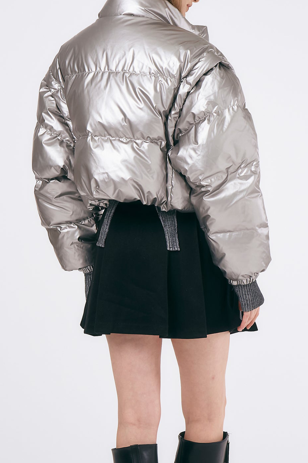 Anna 2-way Down Puffer Jacket