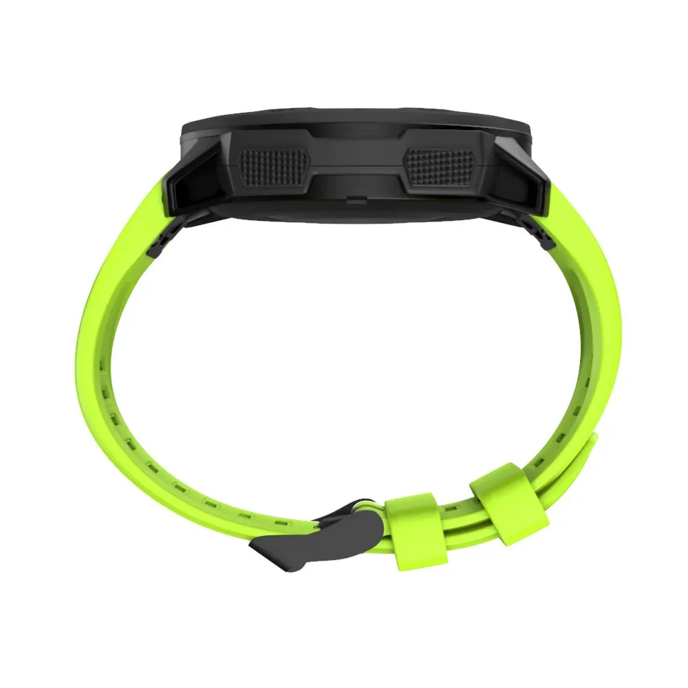 Quick Release Easy Fit Silicone Replacement Strap Watch Band for Garn Instinct Colorful Sports Fashion Smart Accessories