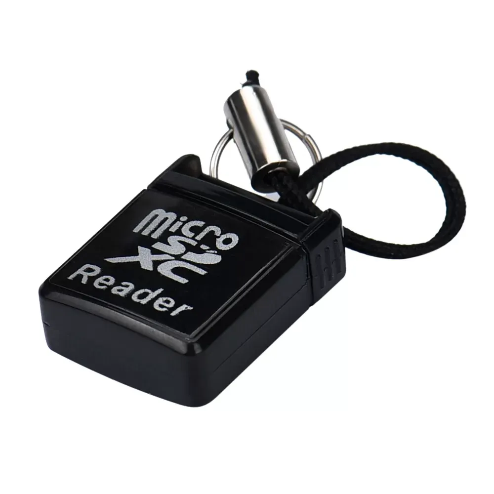 Cardreader MINI Super Speed USB 2.0 Micro SD/SDXC TF Card Reader Adapter Drop Shipping Jan12