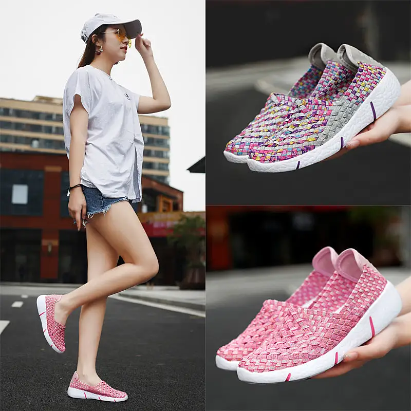 Cilool Lightweight Breathable Casual Shoes