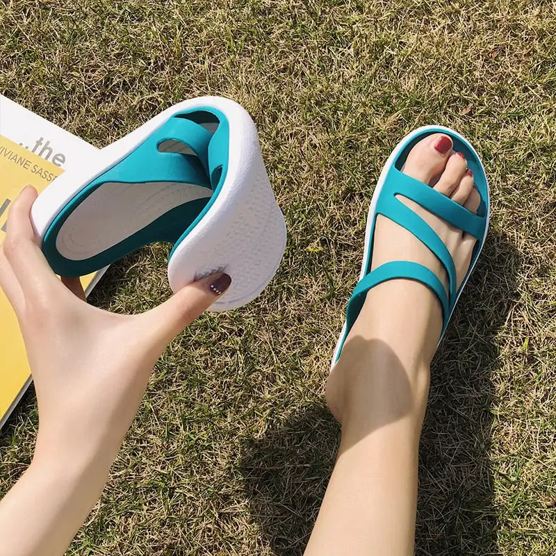 Women Sandals  Anti-slip Hot Selling Summer Shoes