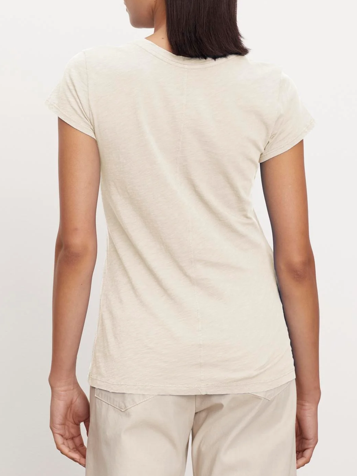 Odelia Crew Neck Tee