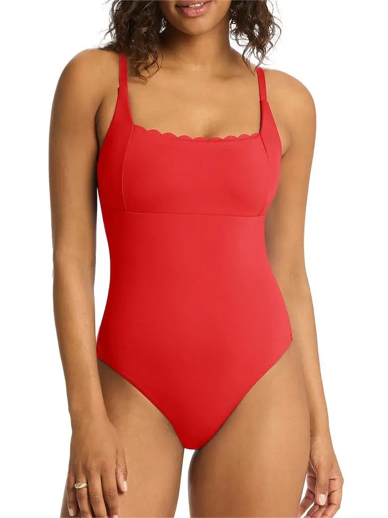 Swimsuit Set Available In Two Colors