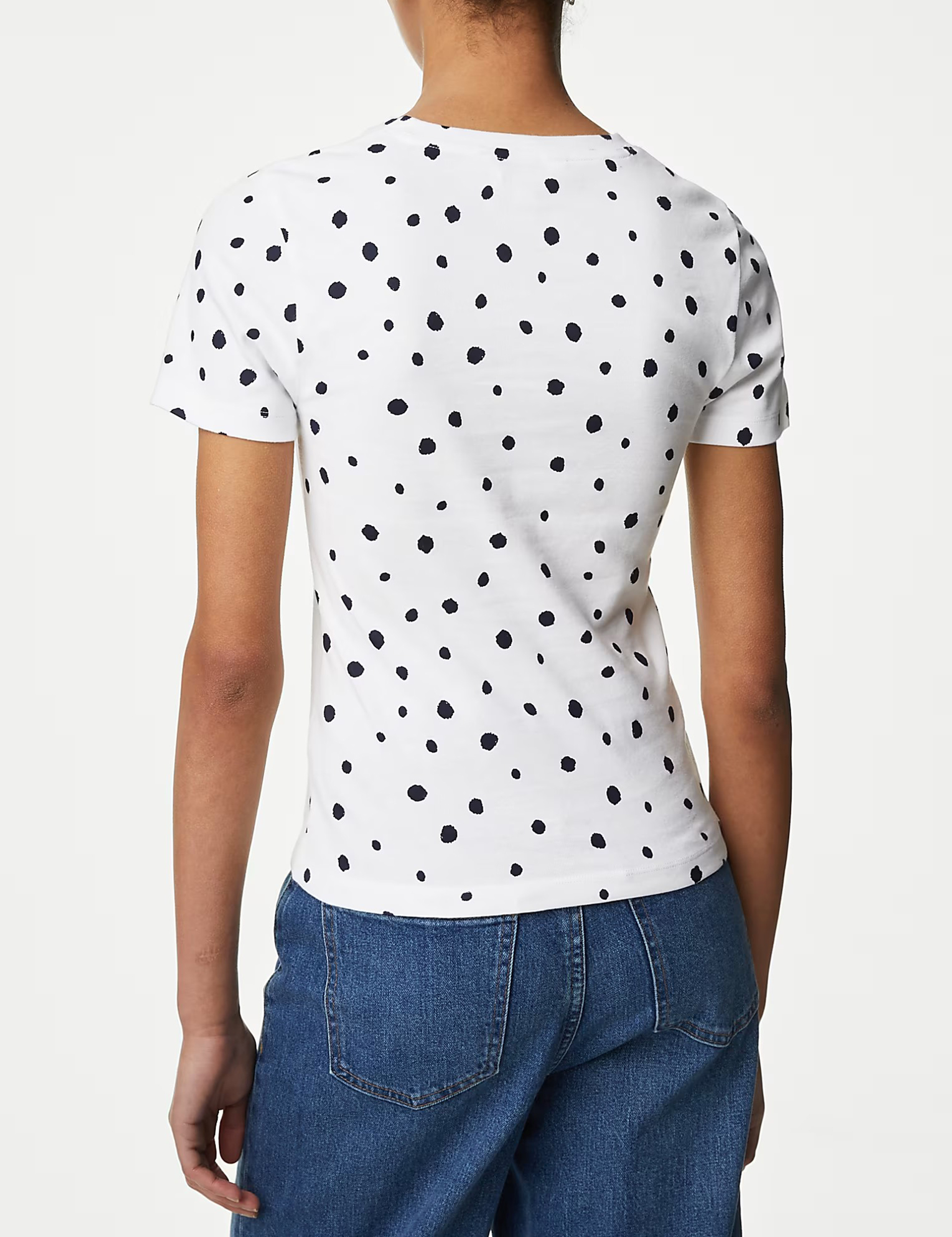 Pure Cotton Printed T-Shirt