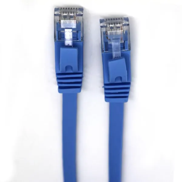 Best Sellers Factory Price 20M RJ45 CAT6 Ethernet Network LAN Cable Flat UTP Patch Router Interesting Lot Dropshipping Mar3