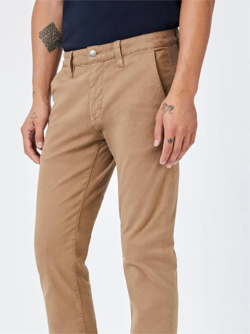 Milton Slim Straight Chino Pants