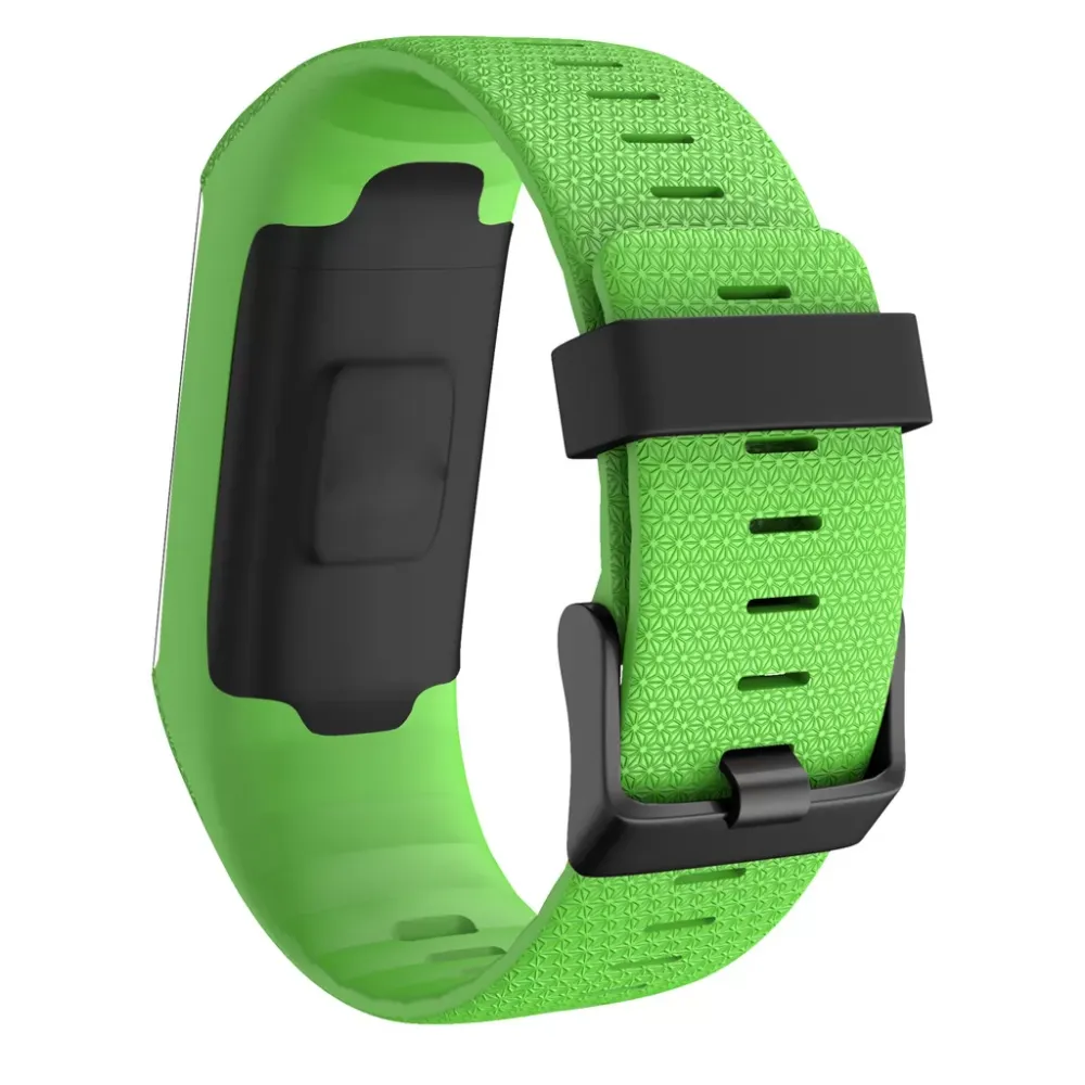 Fashion Sport Silicone Bracelet Smart Watch Band WristStrap For Polar A370 A360 Replacement Wristband Smart Accessories