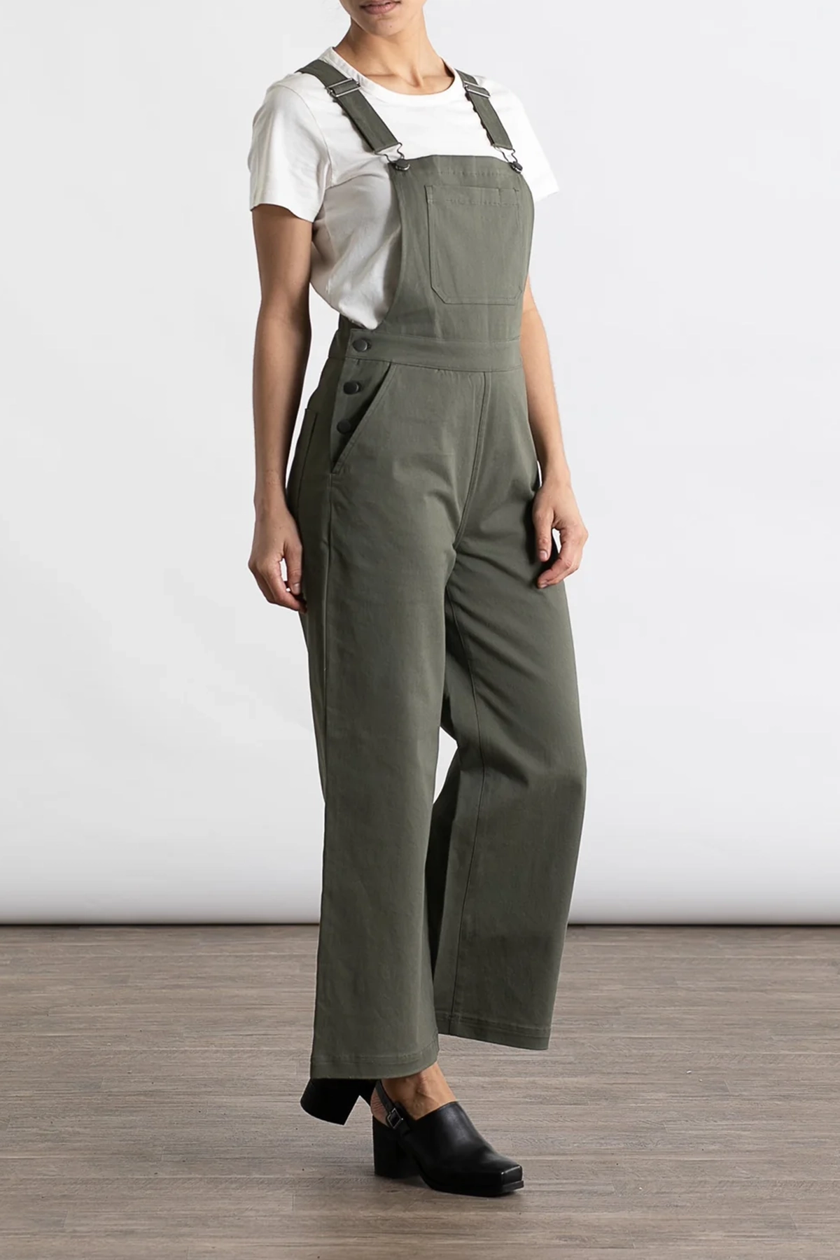 The Roscoe Casual Overall