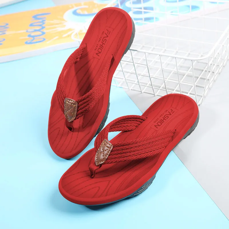 Men's Fashion Trend Flip-flops