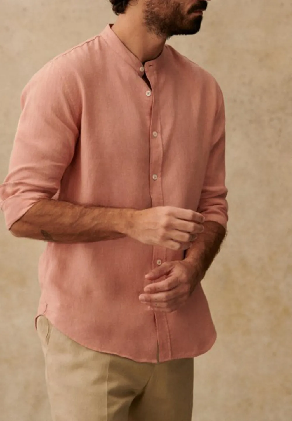 Benny Linen Shirt