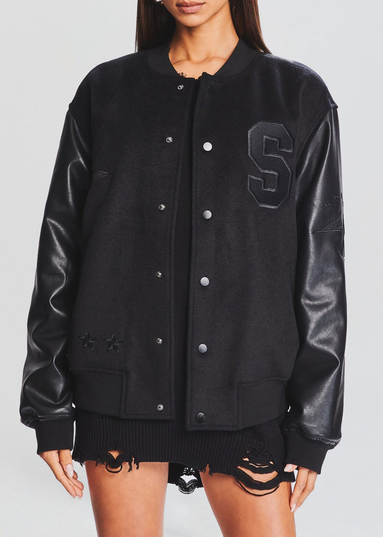 Malcolm Bomber Jacket