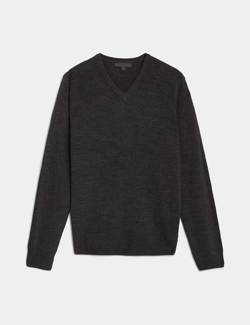 Cashmilon V-Neck Jumper