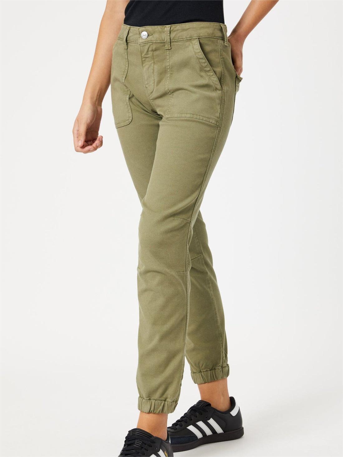 Ivy Slim Cargo Pants