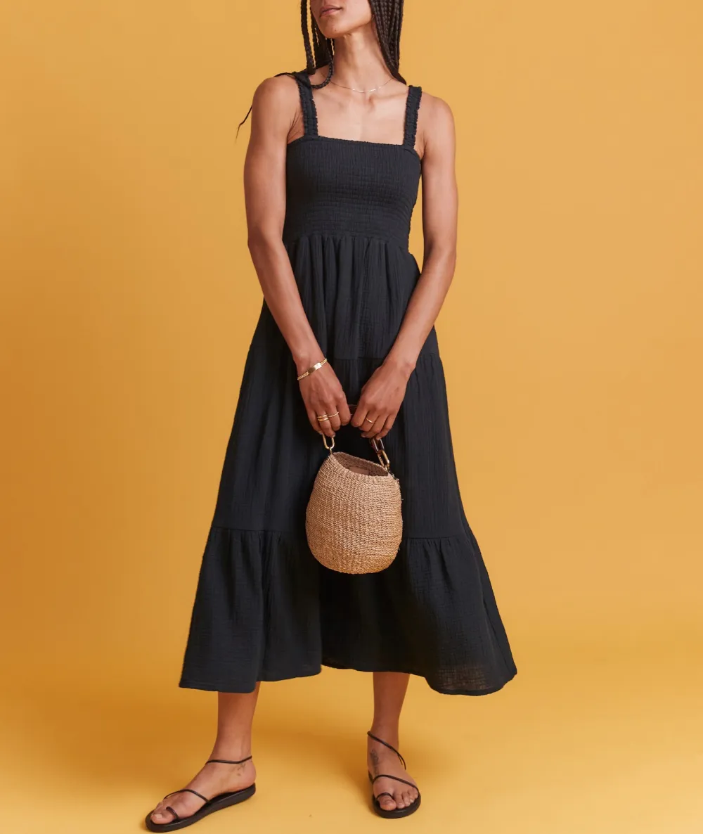 Selene Maxi Dress